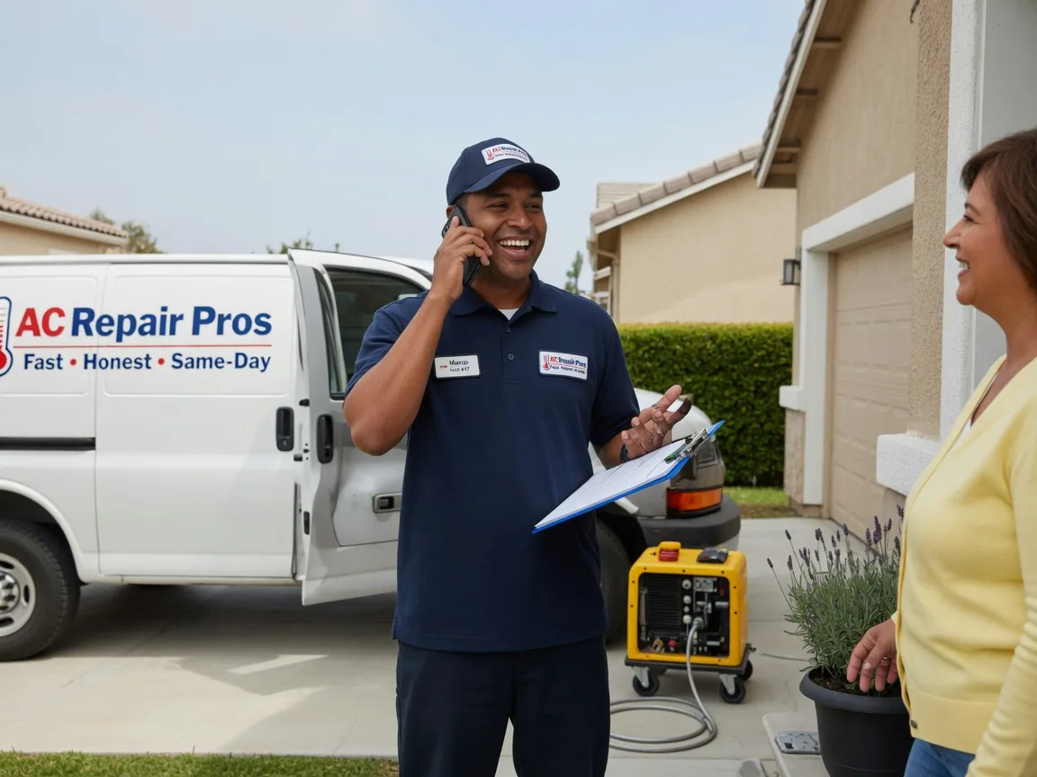 AC Repair Rice, WA FAQs